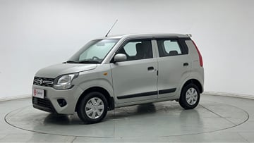 Used 2024 Maruti Suzuki Wagon R LXI 1.0 CNG Cng Manual Image