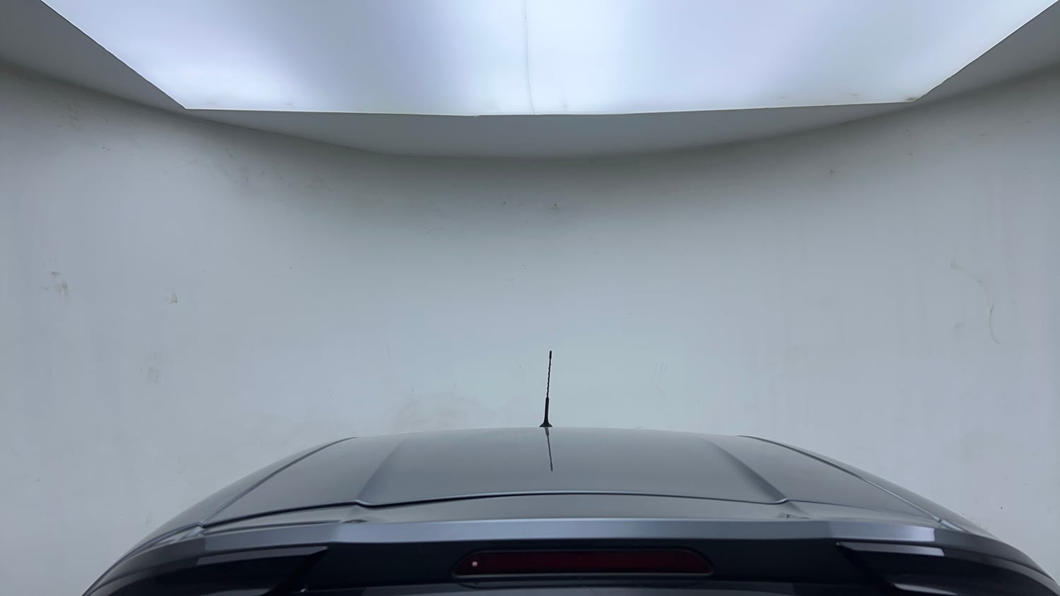 Used 2021 Tata Altroz XZ Petrol Petrol Manual exterior EXTERIOR ROOF VIEW