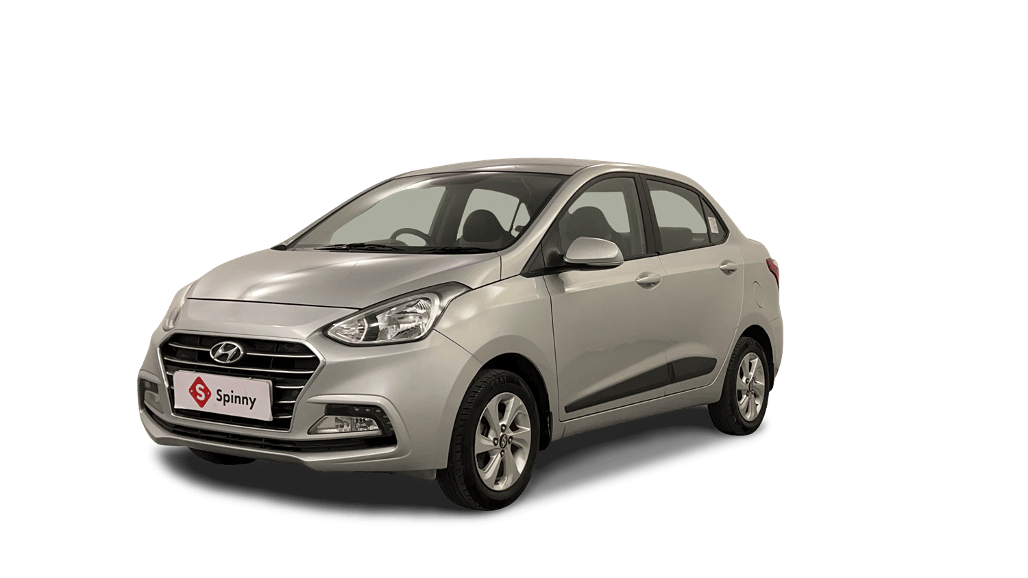 Used 2018 Hyundai Xcent SX Petrol Manual Image