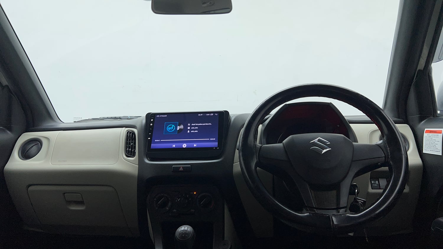 DASHBOARD VIDEO