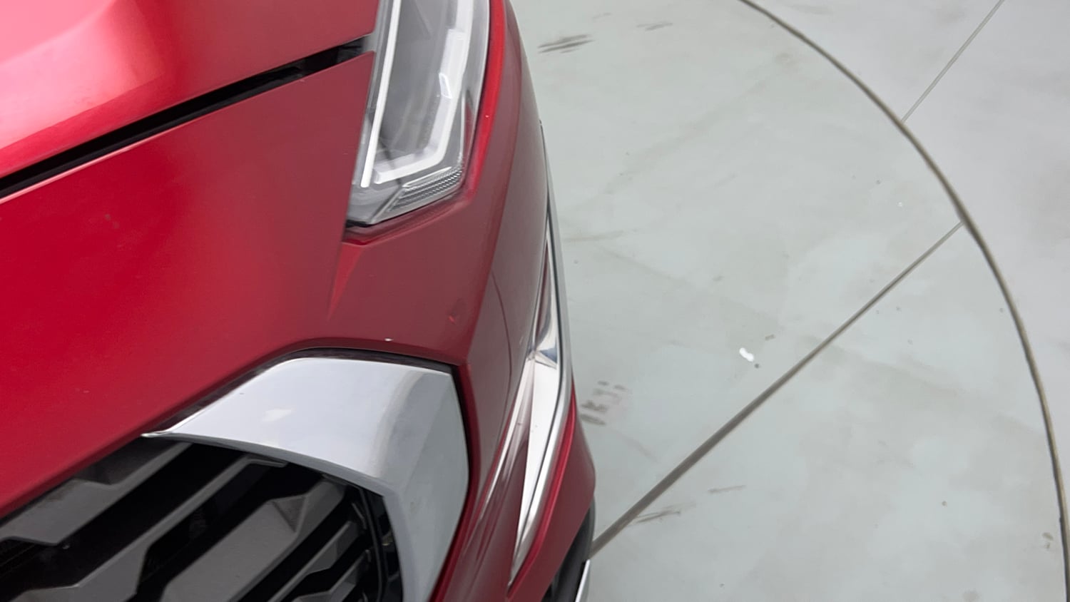 Used 2021 Nissan Magnite XV Premium Turbo (O) CVT Dual Tone Petrol Automatic dents MINOR SCRATCH