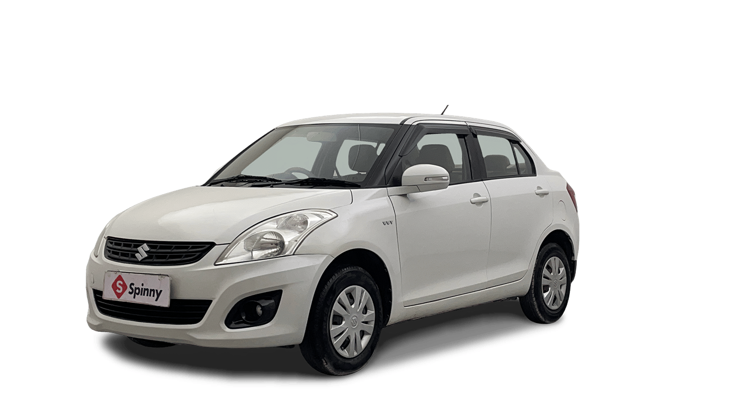 Used 2013 Maruti Suzuki Swift Dzire VXI Petrol Manual Image