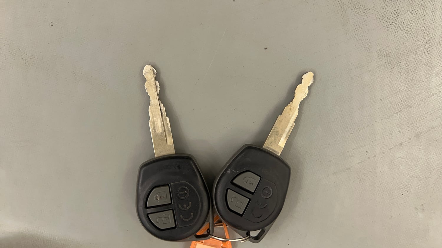 Used 2023 Maruti Suzuki Wagon R VXI 1.0 CNG Cng Manual extra CAR KEY VIEW