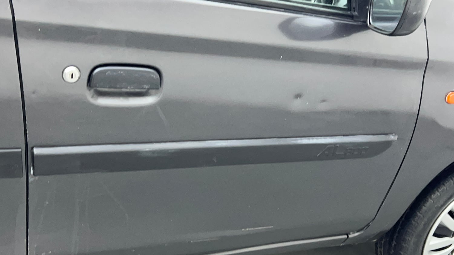 Used 2016 Maruti Suzuki Alto K10 VXi Petrol Manual dents MINOR DENT
