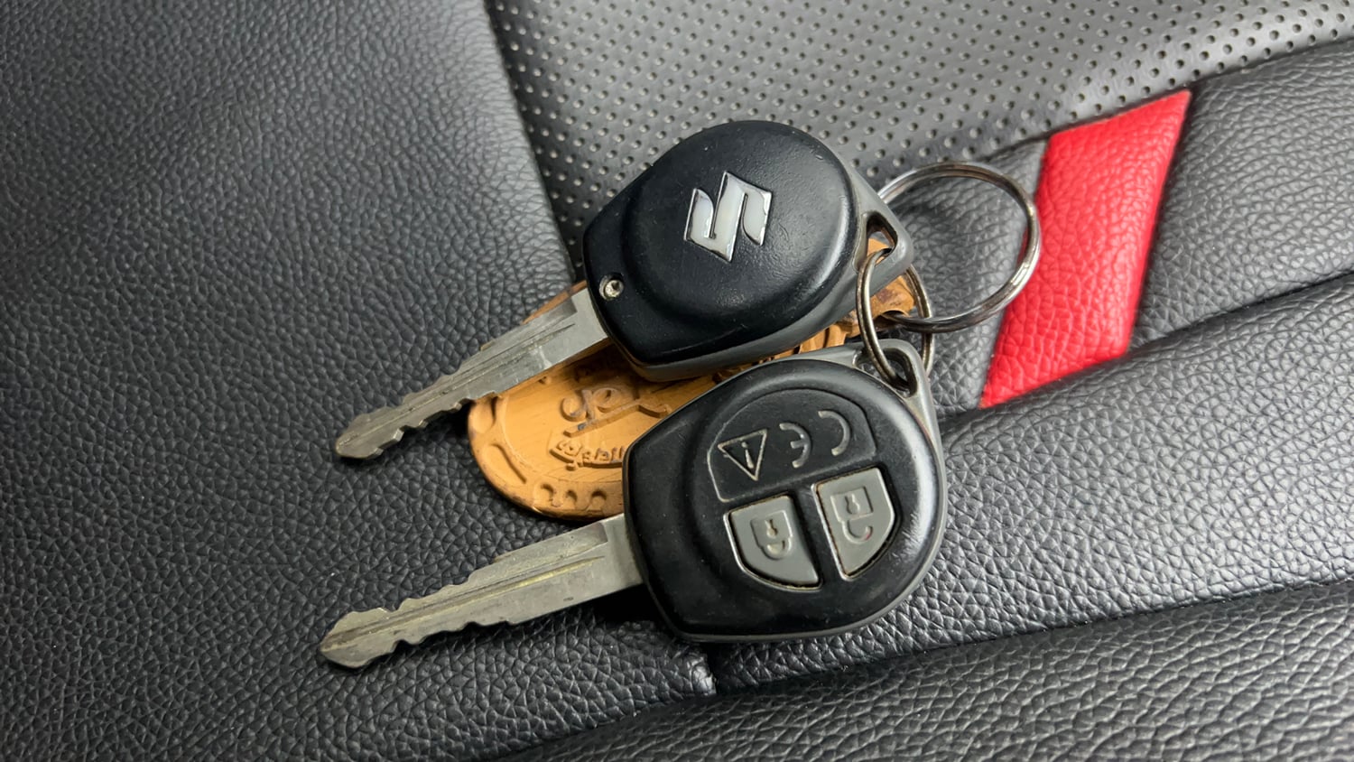 Used 2020 Maruti Suzuki Ignis Delta 1.2 AMT Petrol Automatic extra CAR KEY VIEW