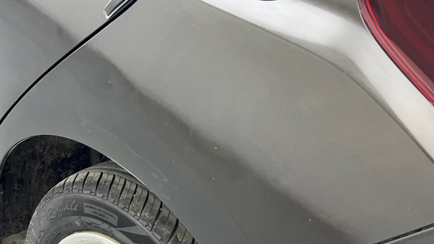 Used 2016 Honda Jazz V AT Petrol Petrol Automatic dents MINOR DENT