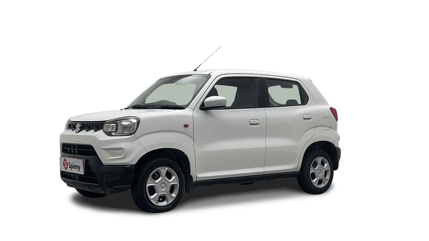 Used 2022 Maruti Suzuki S-Presso VXi Plus Petrol Manual Image
