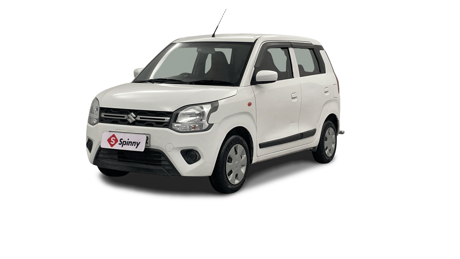Used 2024 Maruti Suzuki Wagon R VXI 1.0 Petrol Manual Image