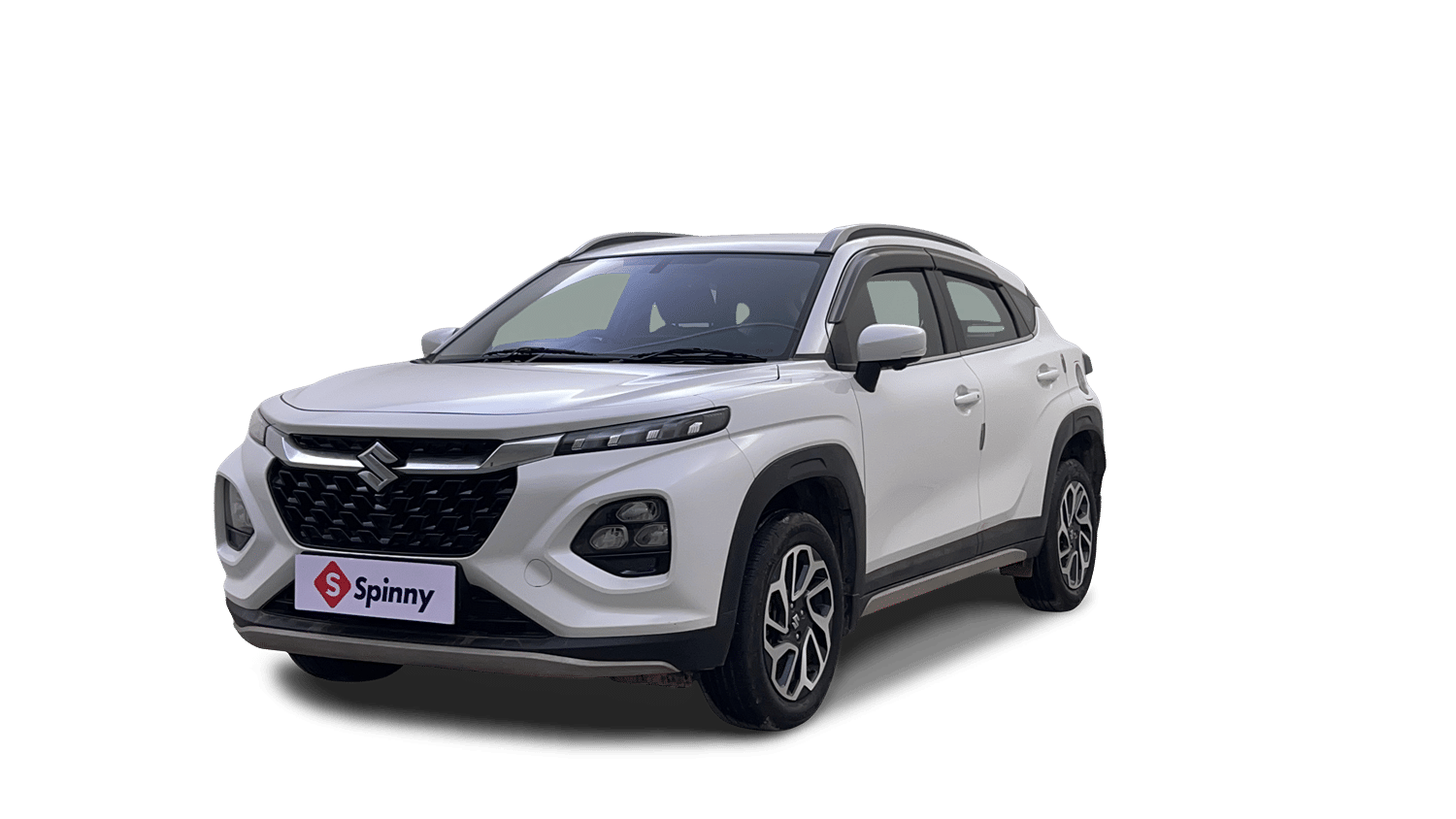 Used 2024 Maruti Suzuki Fronx Alpha 1.0L Turbo 6 AT Petrol Automatic Image