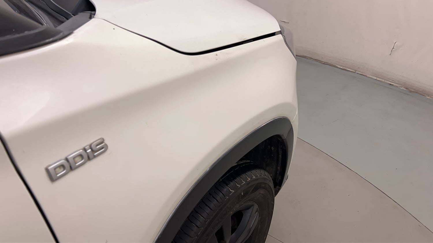 Used 2018 maruti-suzuki Vitara Brezza ZDi Plus AGS Diesel Automatic dents MINOR DENT