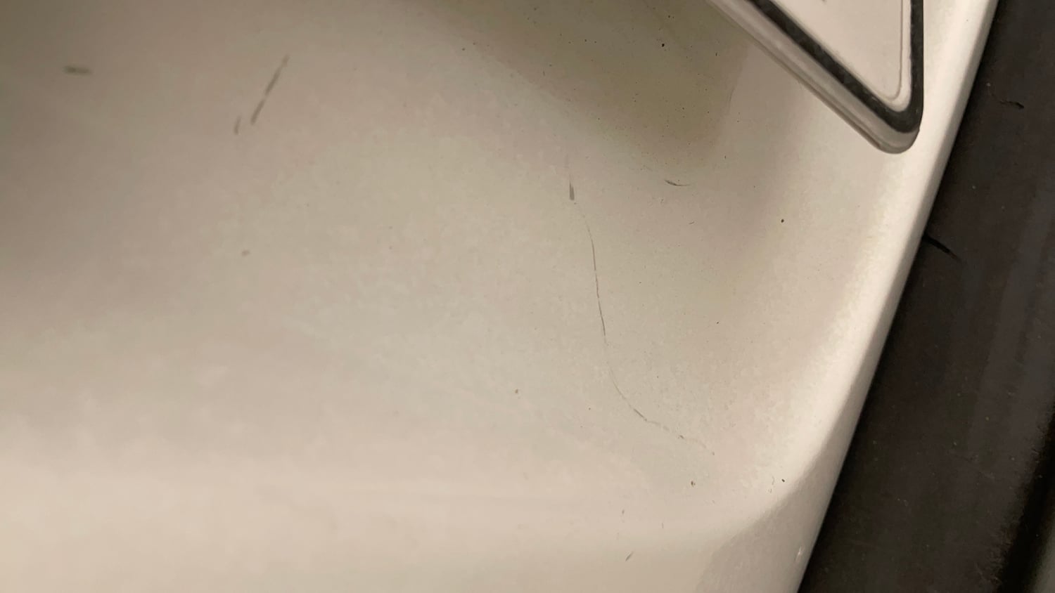 Used 2019 Maruti Suzuki Eeco 5 STR WITH A/C+HTR Petrol Manual dents MINOR SCRATCH