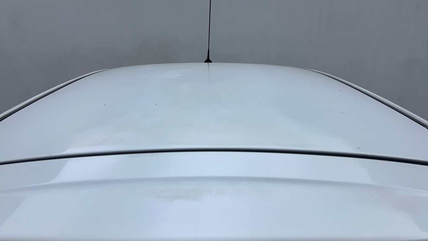 Used 2017 Tata Tiago Revotron XZ Petrol Manual exterior EXTERIOR ROOF VIEW