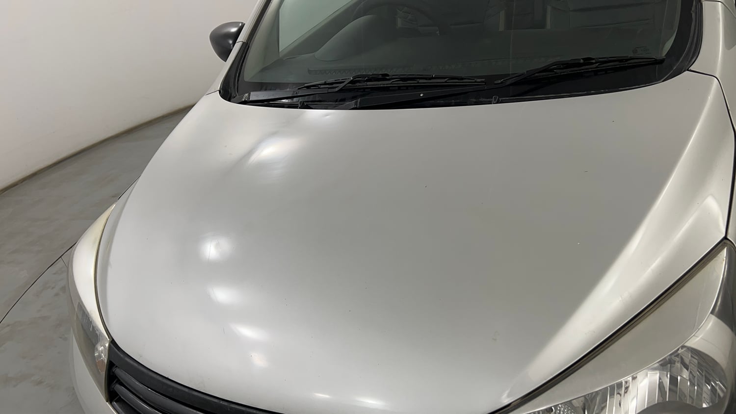 Used 2017 Maruti Suzuki Celerio LXi ABS Petrol Manual dents MINOR SCRATCH