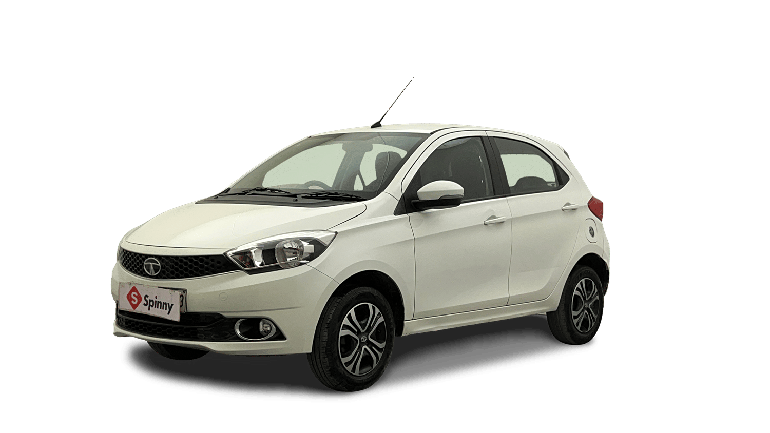 Used 2019 Tata Tiago Revotron XZ w/o Alloy Petrol Manual Image