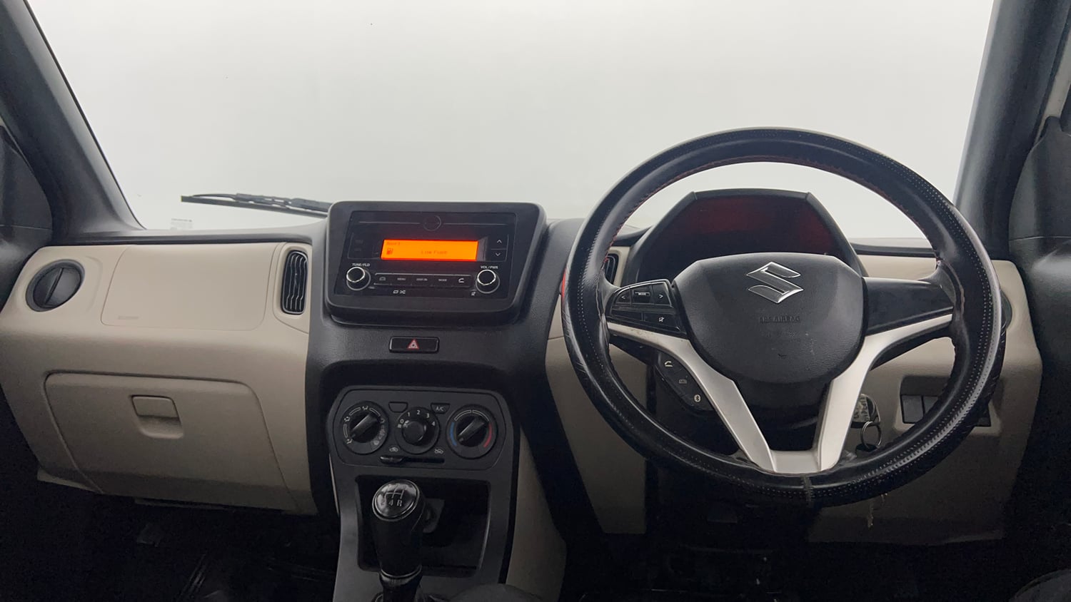 DASHBOARD VIDEO