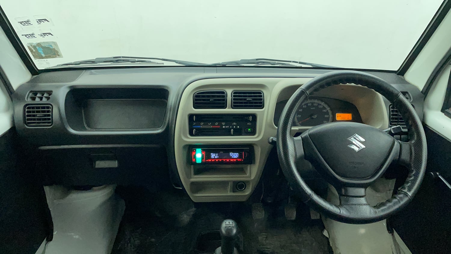 DASHBOARD VIDEO