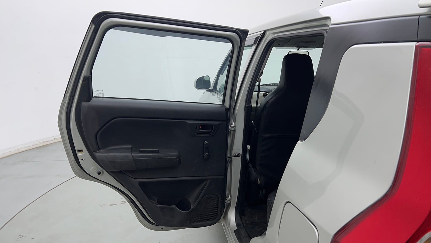 Used 2024 Maruti Suzuki Wagon R LXI 1.0 CNG Cng Manual interior LEFT REAR DOOR OPEN VIEW