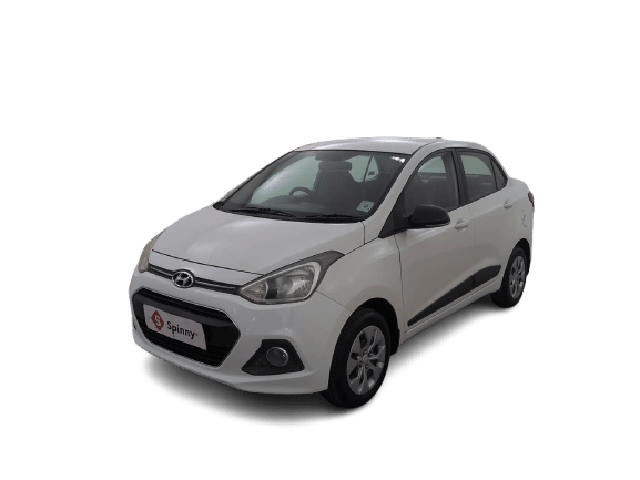 2015 Hyundai Xcent S 1.2