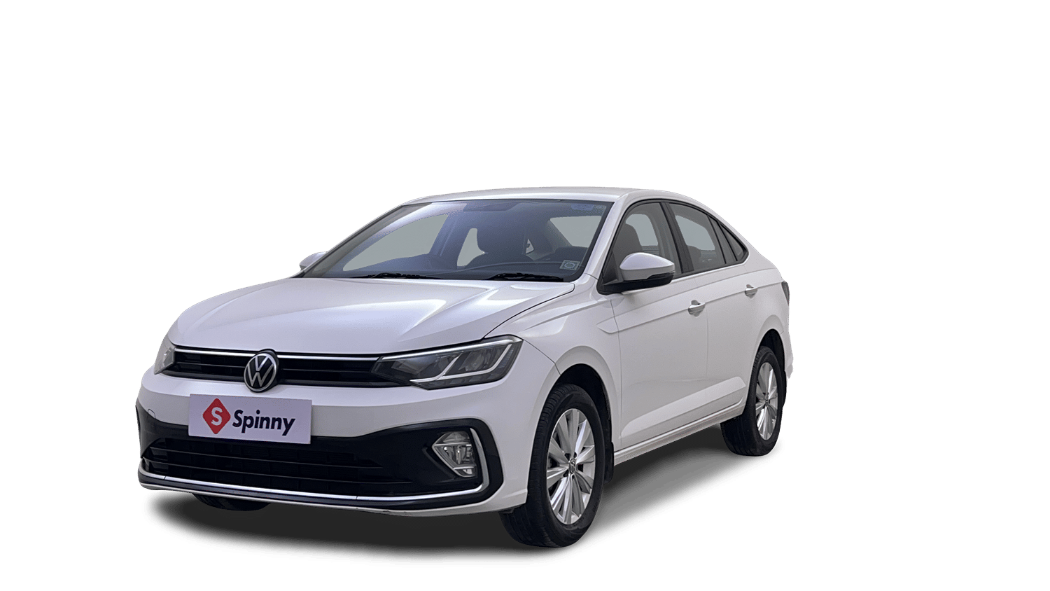 Used 2023 Volkswagen Virtus Highline 1.0 TSI MT Petrol Manual Image