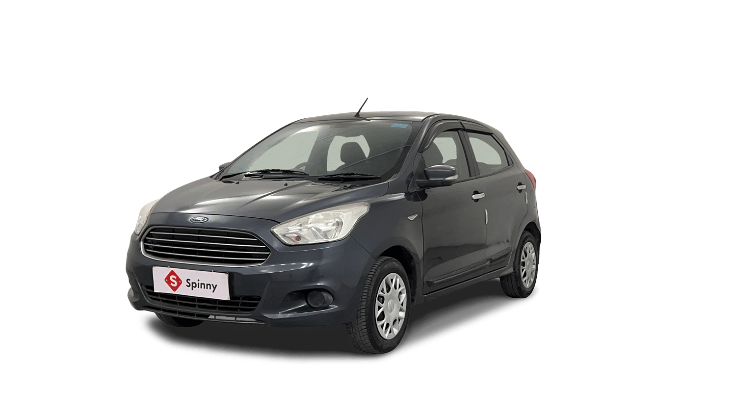 2016 Ford Figo Trend 1.2 Ti-VCT