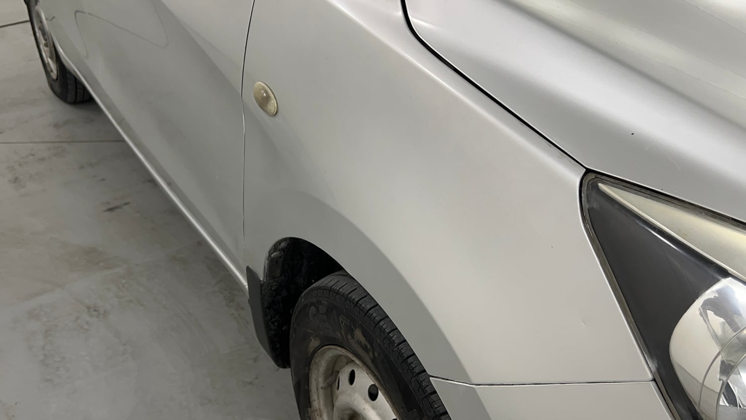 Used 2017 Maruti Suzuki Celerio LXi ABS Petrol Manual dents MINOR DENT