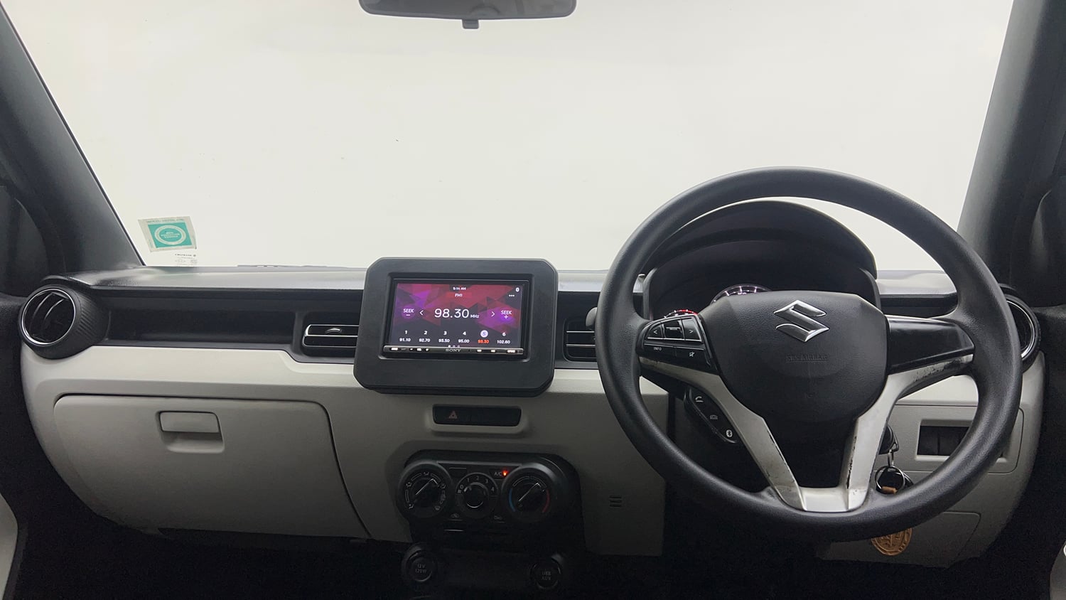 DASHBOARD VIDEO