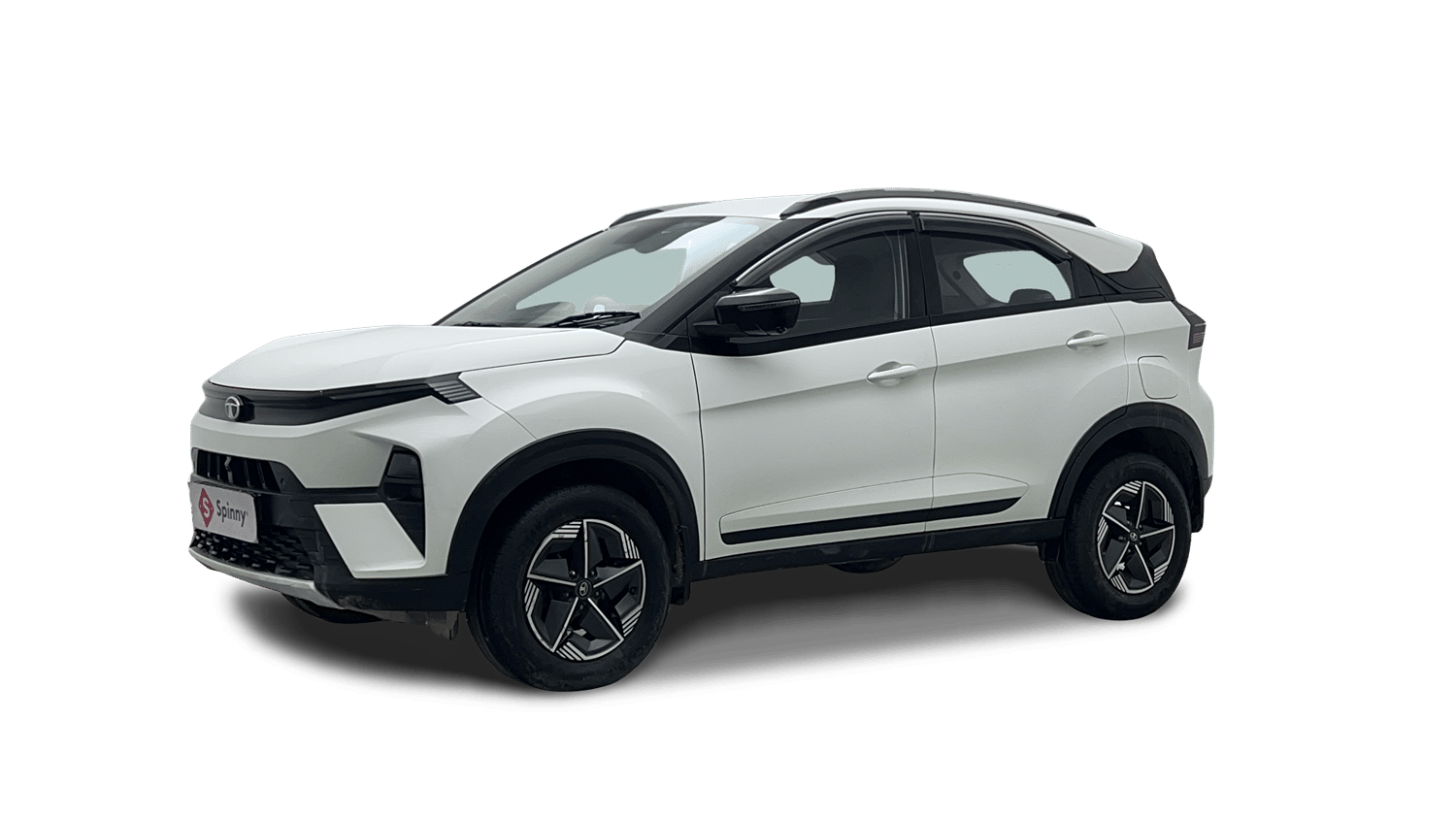 Used 2024 Tata Nexon Creative Plus 1.2 Revotron Petrol 7DCA Petrol Automatic Image