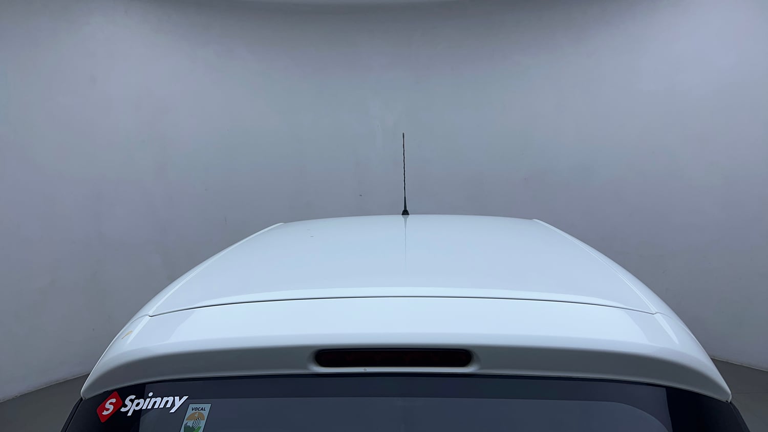 Used 2022 Tata Punch Camo Accomplished Dazzle AMT Petrol Automatic exterior EXTERIOR ROOF VIEW