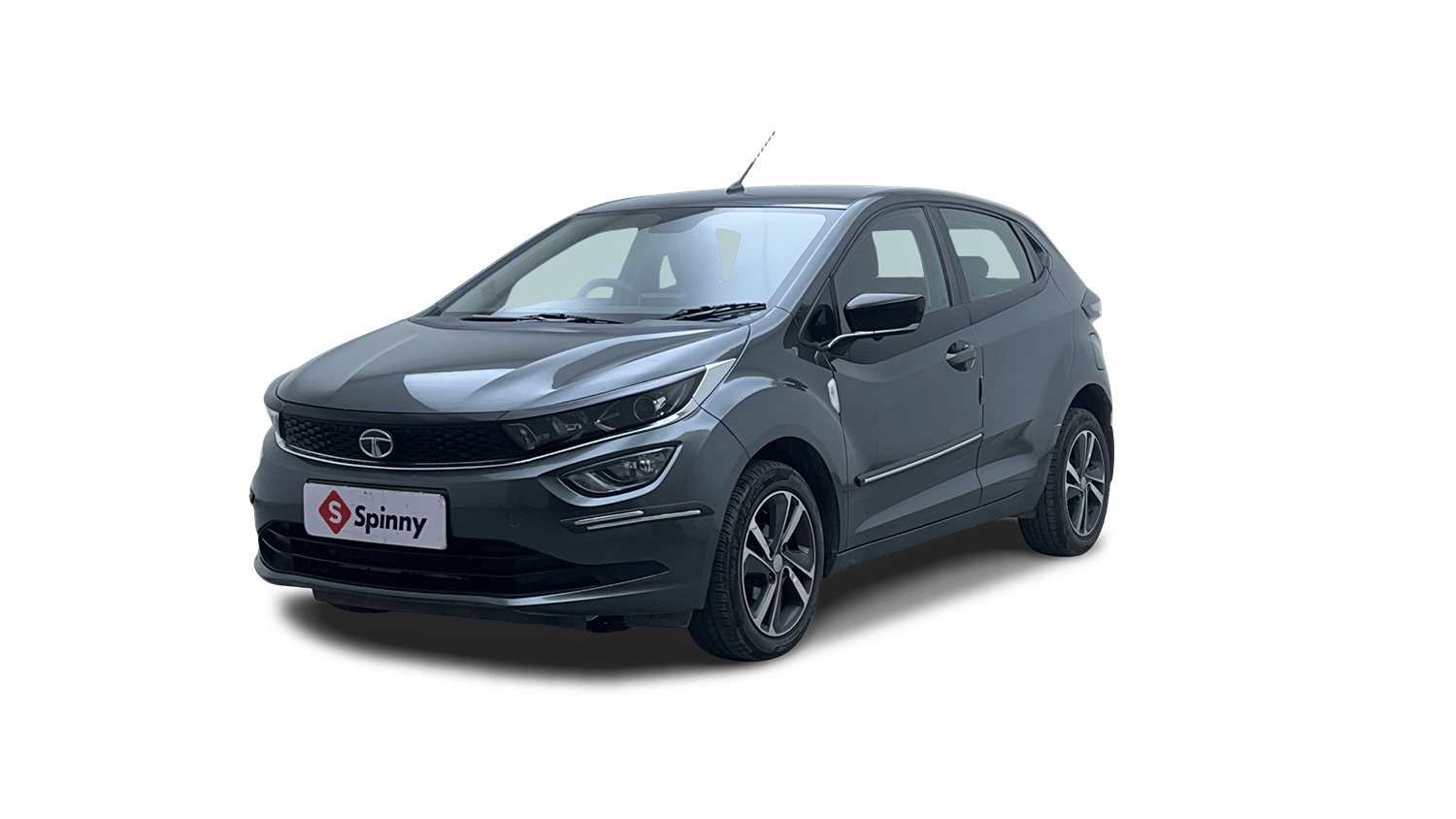 Used 2021 Tata Altroz XZ Petrol Petrol Manual Image