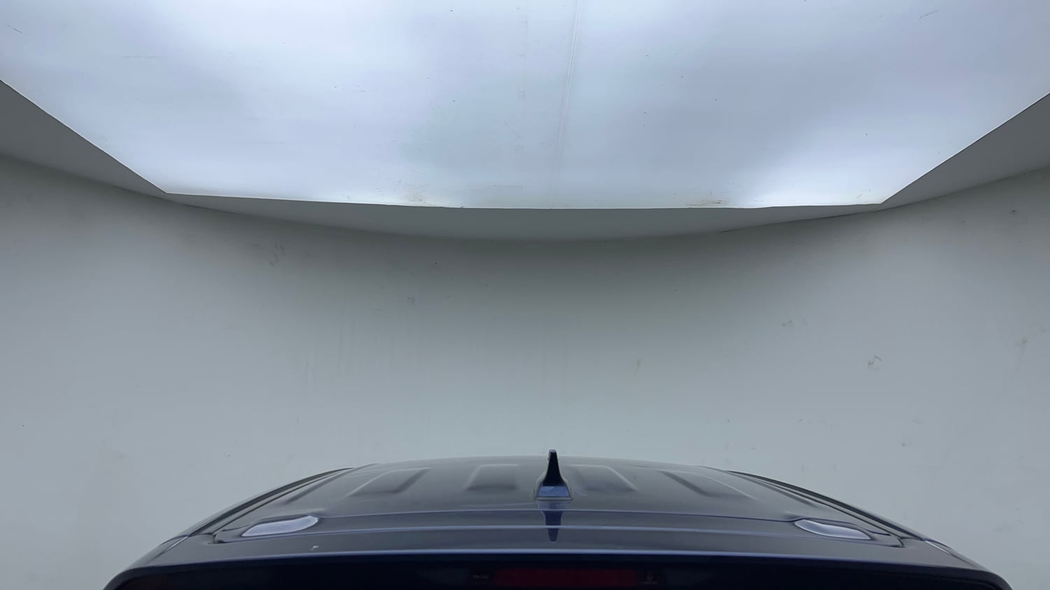 Used 2024 Maruti Suzuki Grand Vitara Sigma Smart Hybrid Petrol Manual exterior EXTERIOR ROOF VIEW