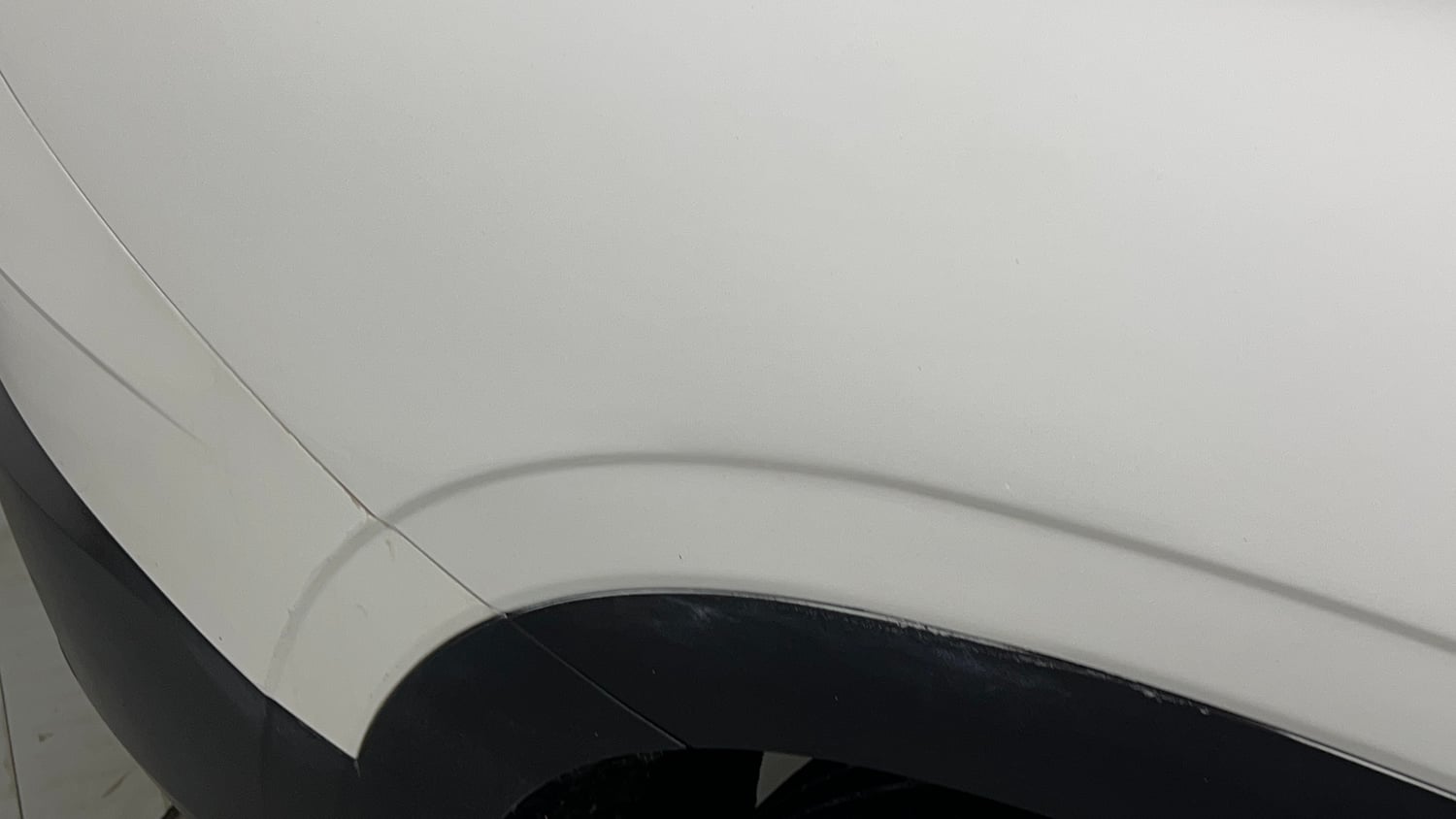 Used 2022 Hyundai Alcazar Platinum (O) 7 Seater 1.5 Diesel AT Diesel Automatic dents MINOR DENT