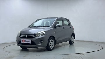 Used 2014 Maruti Suzuki Celerio VXi AMT Petrol Automatic Image
