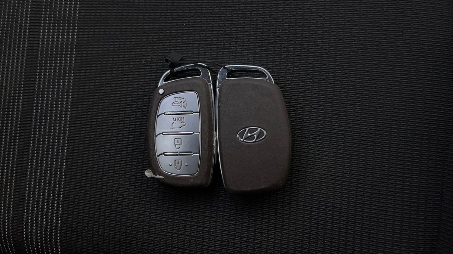 Used 2020 Hyundai Venue SX Plus 1.0 Turbo DCT Petrol Automatic extra CAR KEY VIEW