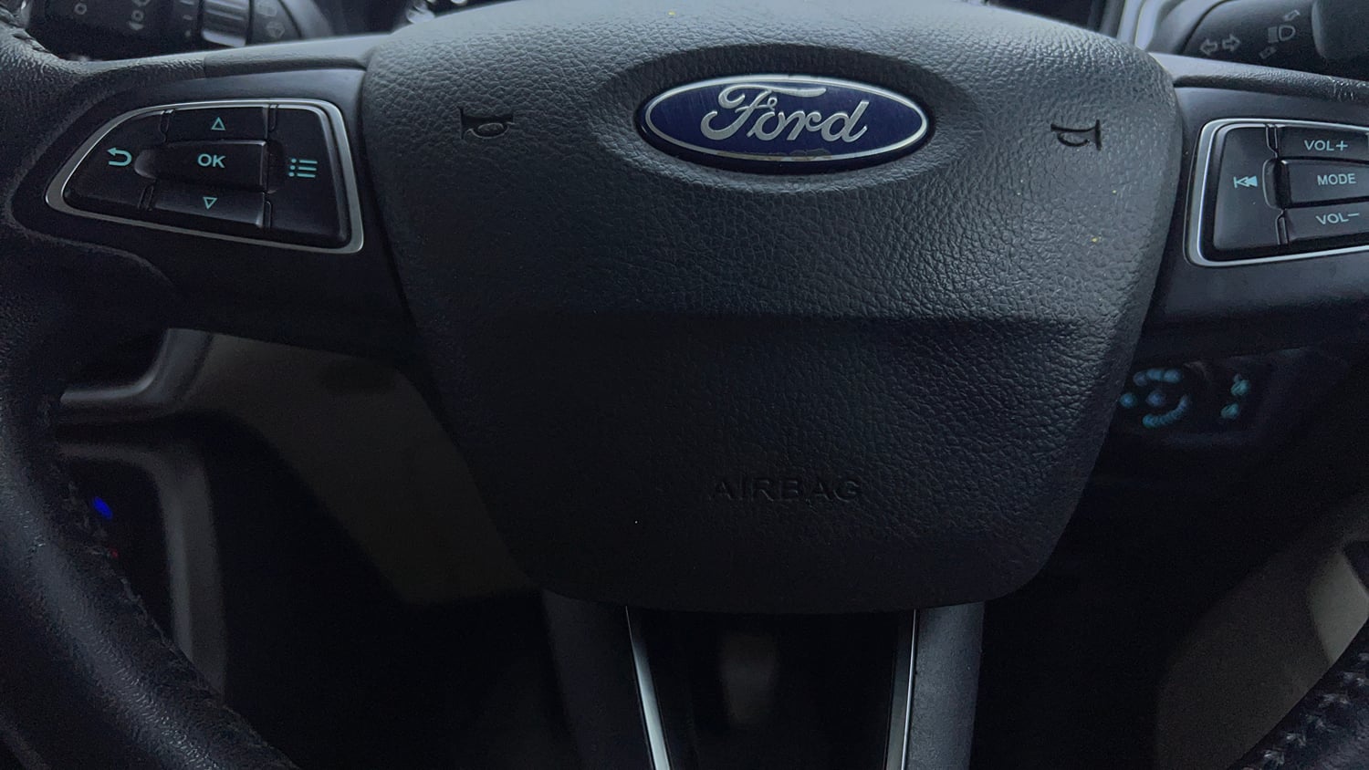 Used 2019 Ford EcoSport Titanium 1.5L Ti-VCT Petrol Manual top_features Airbags
