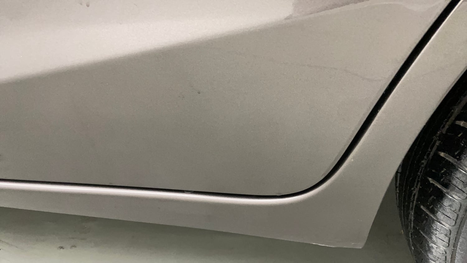 Used 2013 Honda Brio E MT Petrol Manual dents MINOR DENT