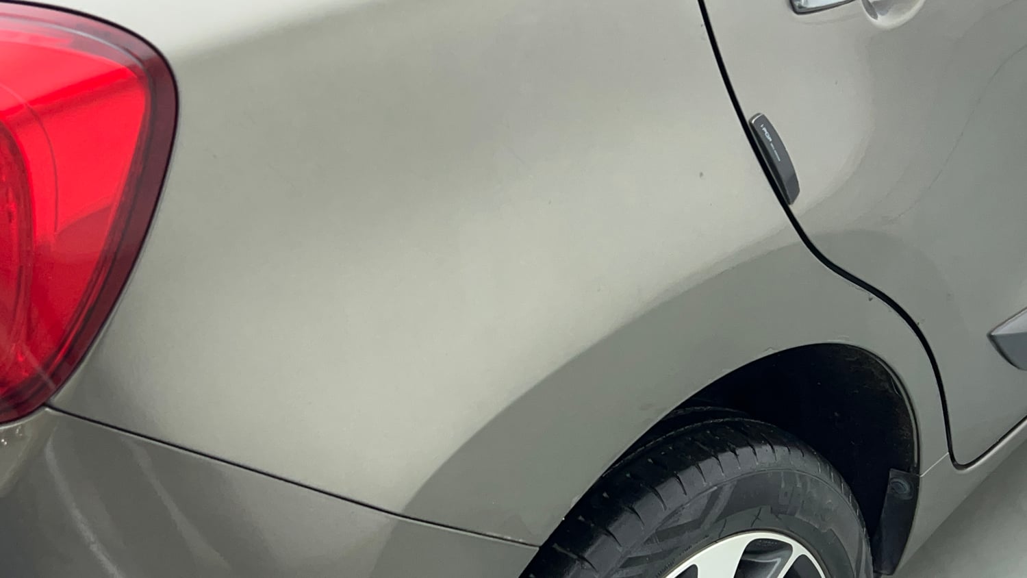 Used 2020 Maruti Suzuki Baleno Zeta Petrol Manual dents MINOR DENT