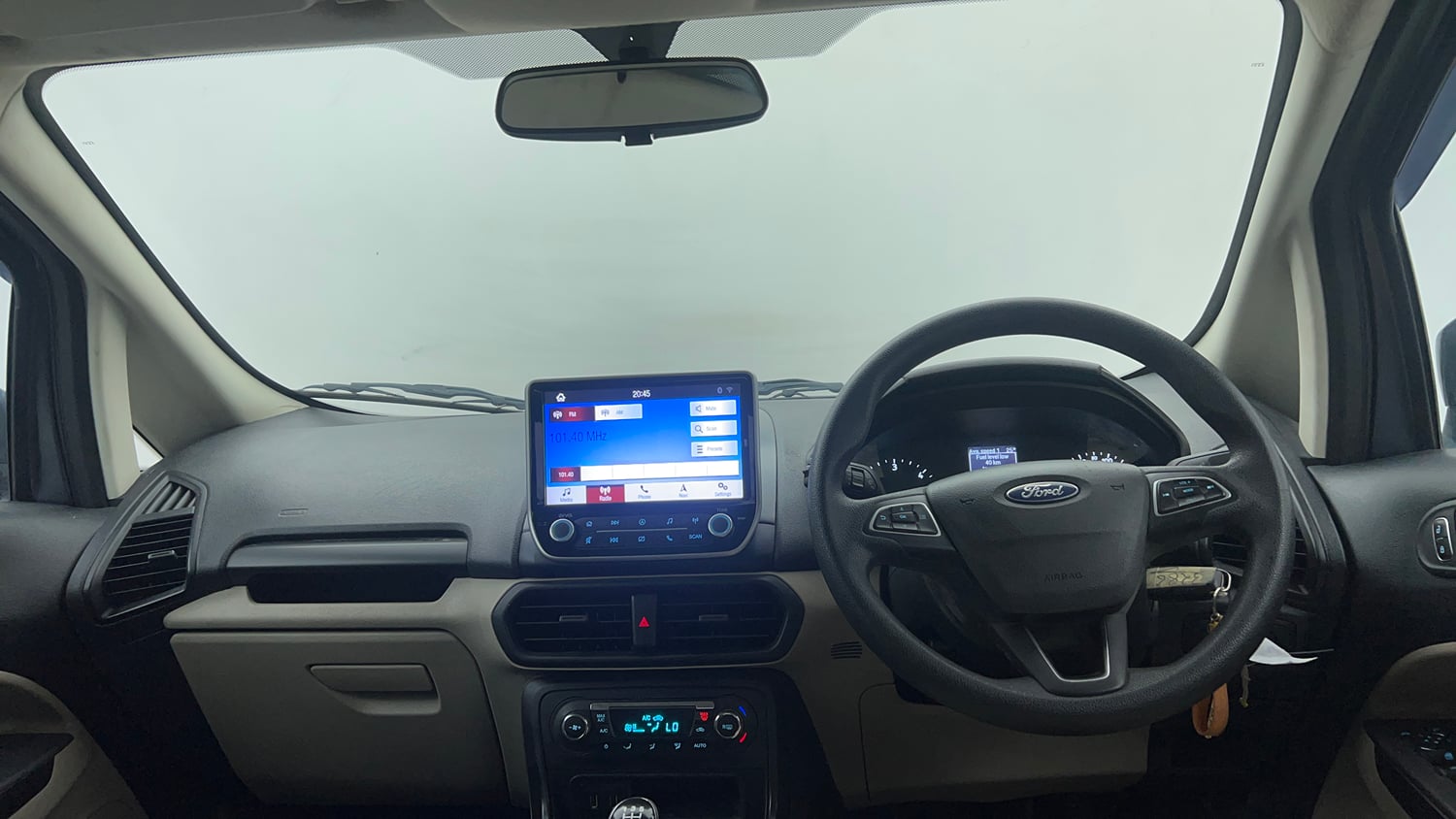 DASHBOARD VIDEO