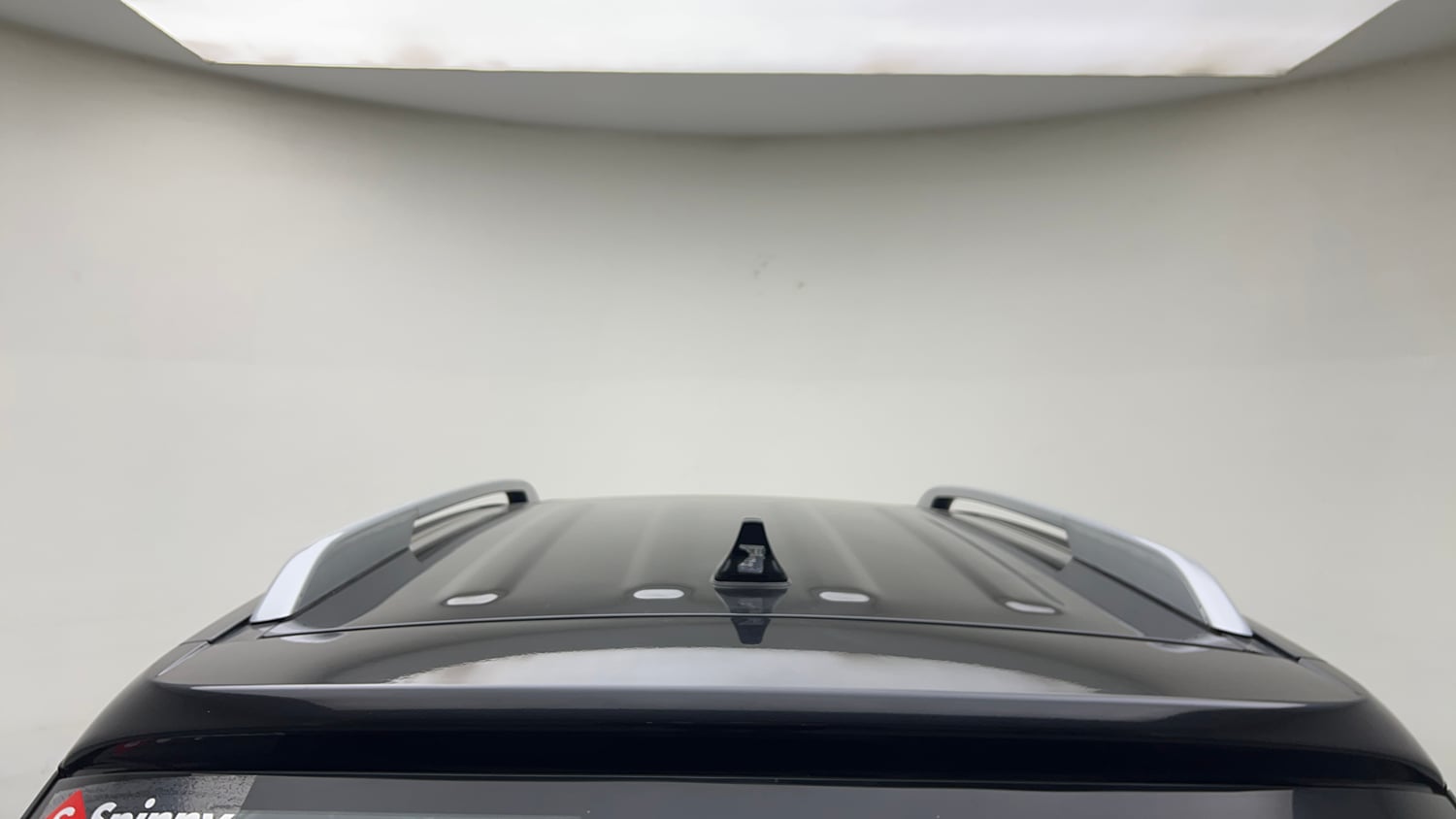 Used 2022 Hyundai Venue SX 1.2 Petrol Petrol Manual exterior EXTERIOR ROOF VIEW