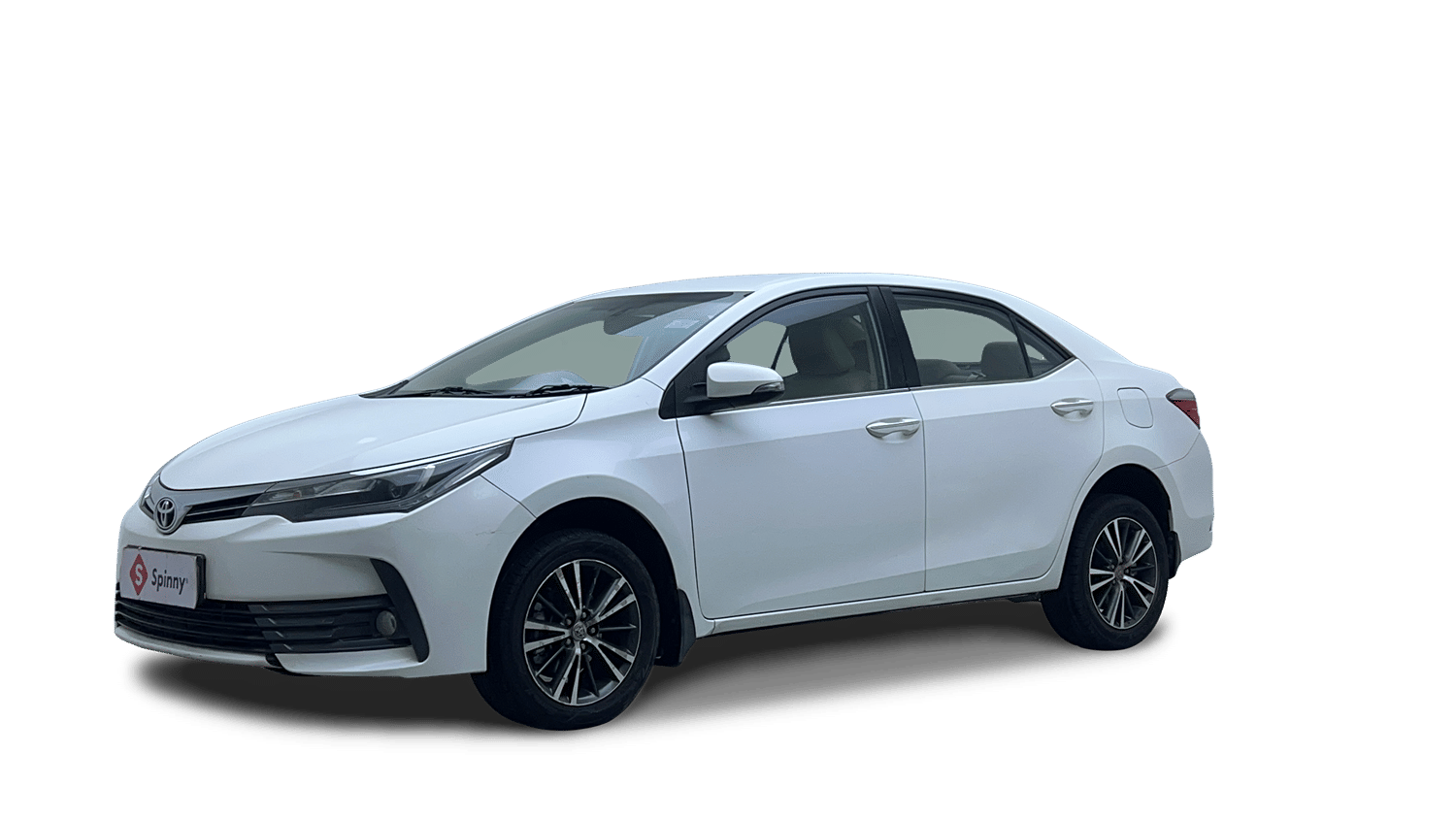 Used 2018 Toyota Corolla Altis VL CVT Petrol Petrol Automatic Image