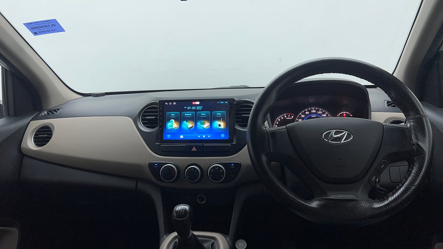 DASHBOARD VIDEO