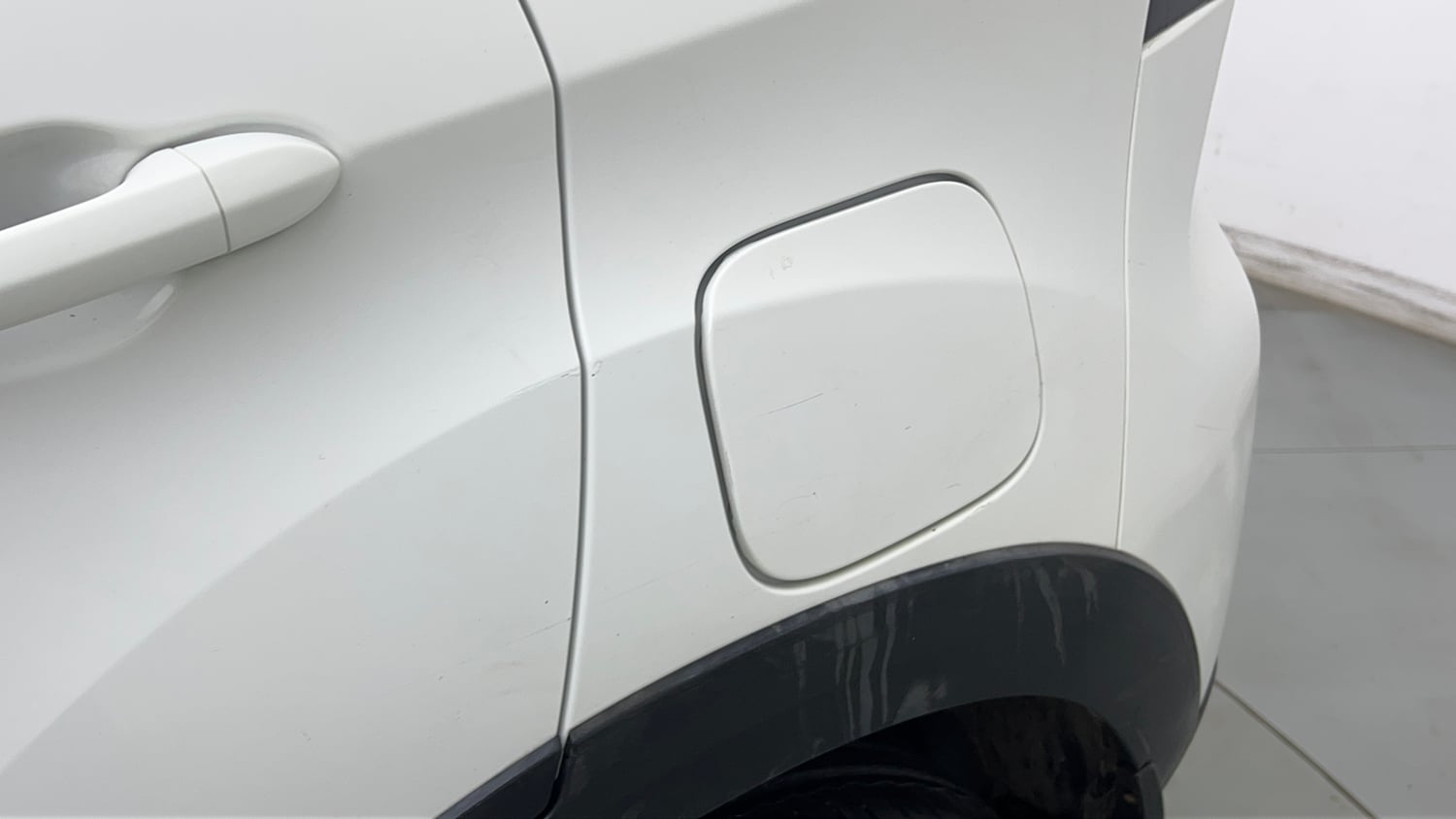 Used 2024 Tata Nexon Creative Plus 1.2 Revotron Petrol 7DCA Petrol Automatic dents MINOR SCRATCH