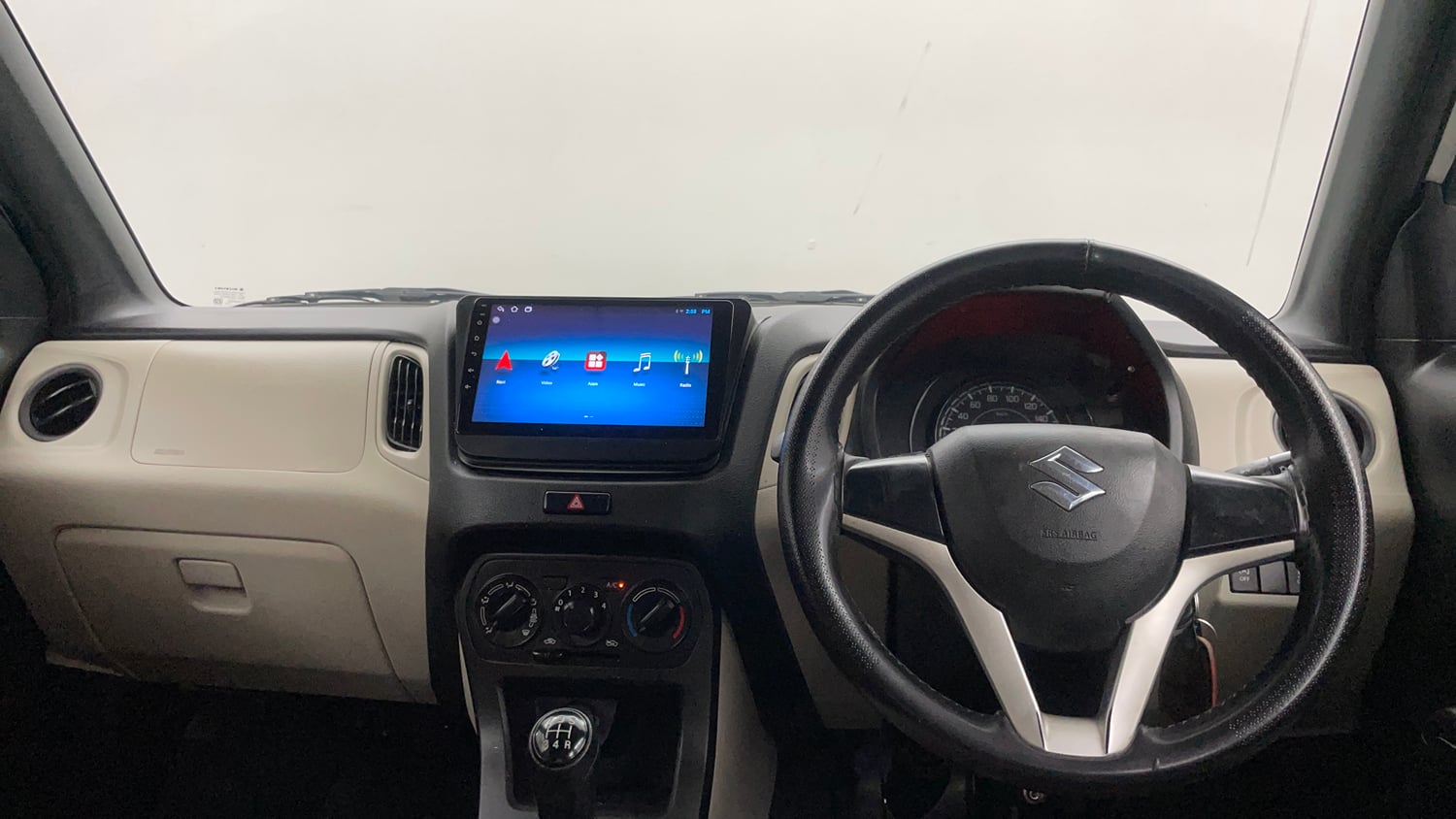 DASHBOARD VIDEO