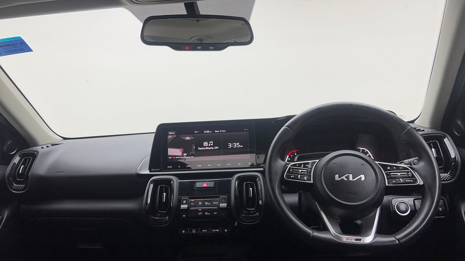 DASHBOARD VIDEO