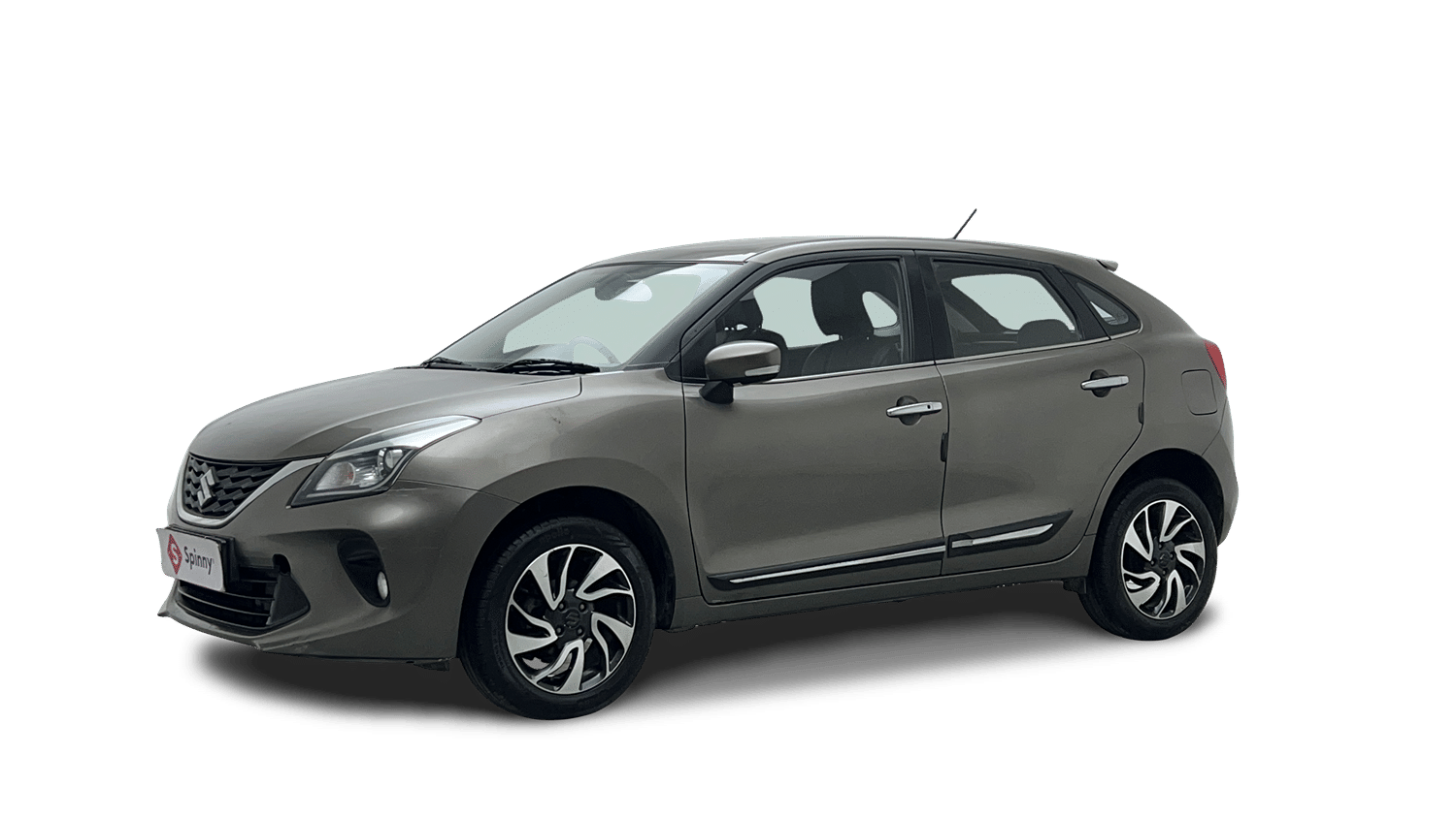 Used 2020 Maruti Suzuki Baleno Zeta Petrol Manual Image
