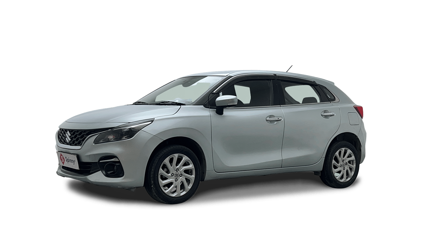Used 2023 Maruti Suzuki Baleno Zeta AGS Petrol Automatic Image