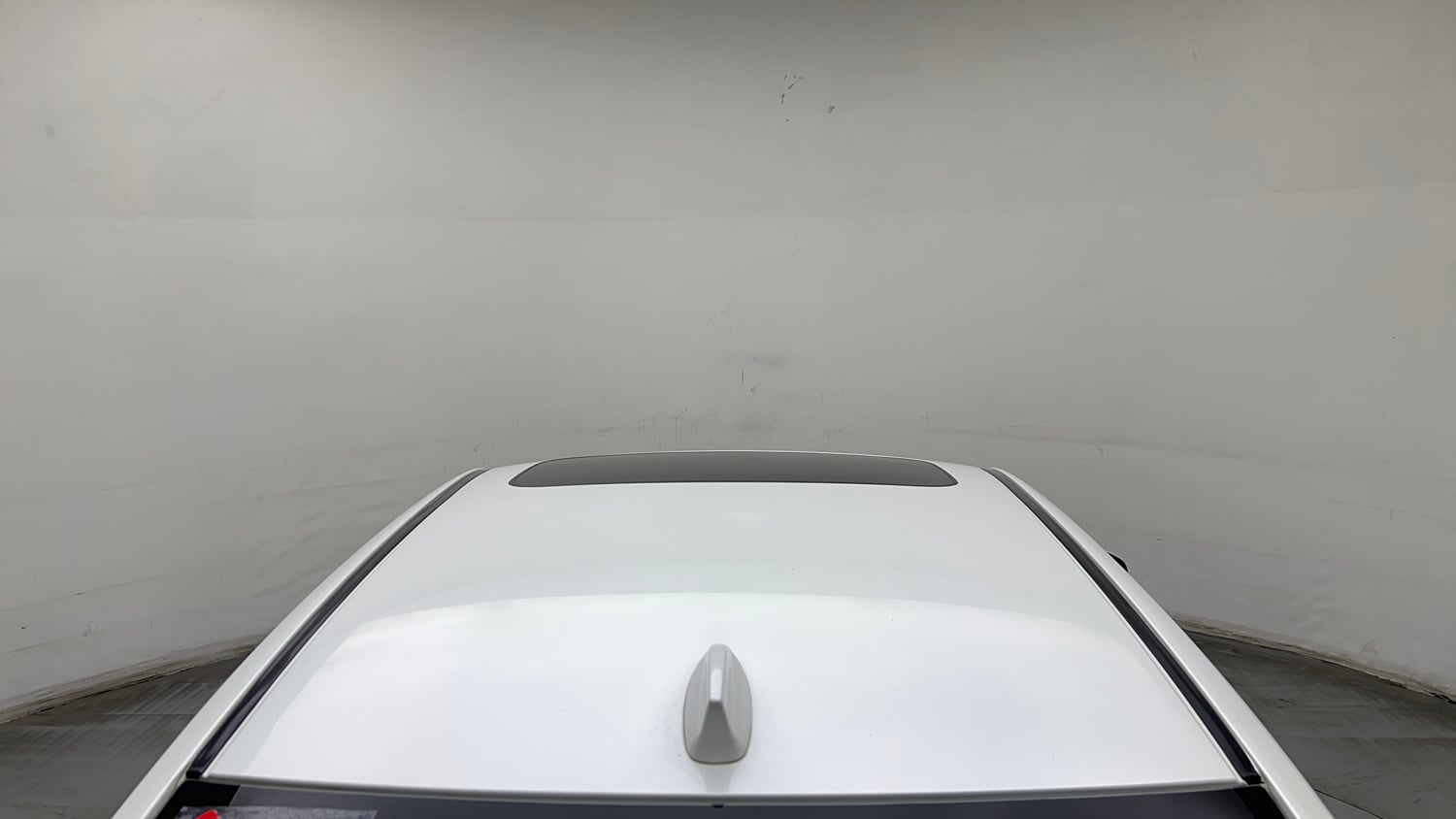 Used 2024 Honda City ZX Petrol CVT Petrol Automatic exterior EXTERIOR ROOF VIEW