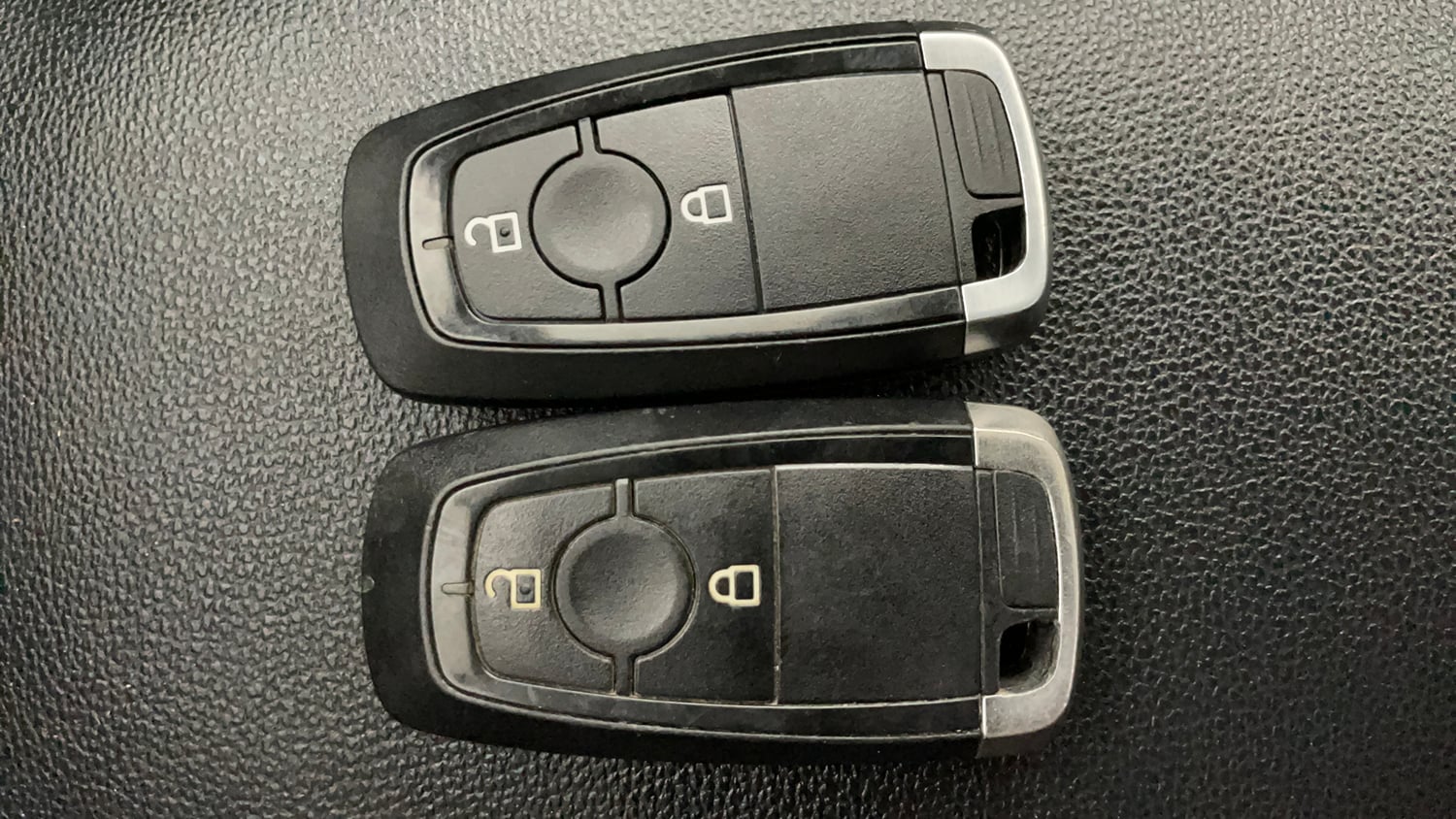 Used 2018 Ford EcoSport Titanium + 1.5L TDCi Diesel Manual extra CAR KEY VIEW