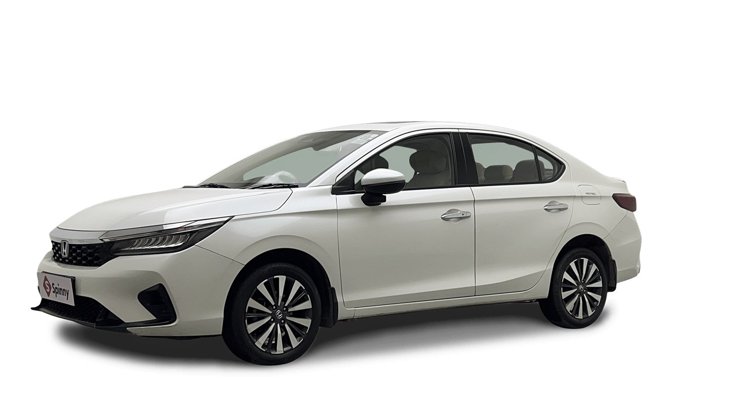 2024 Honda City ZX Petrol CVT