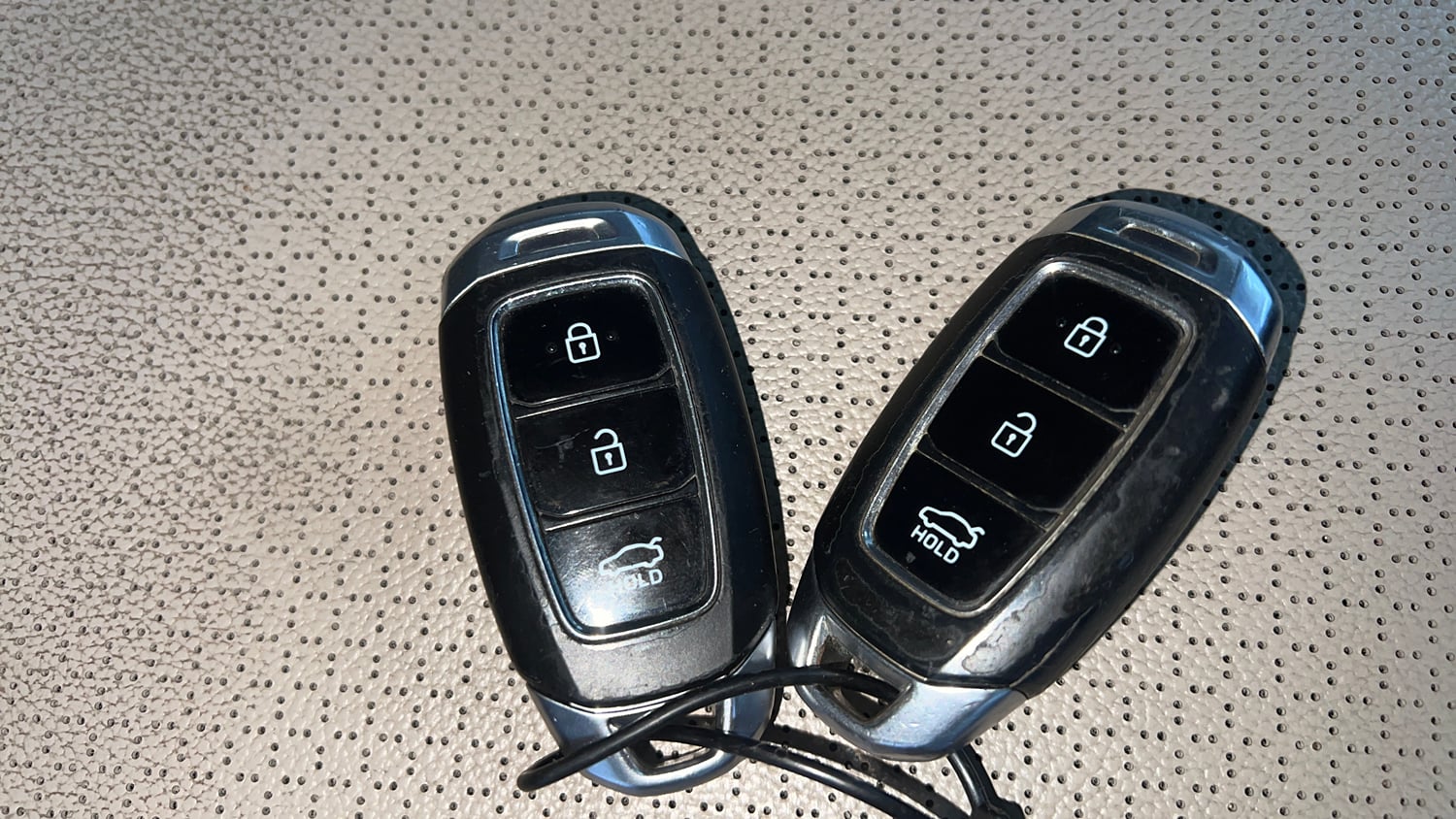 Used 2017 Hyundai Verna SX (O) 1.6 VTVT AT Petrol Automatic extra CAR KEY VIEW