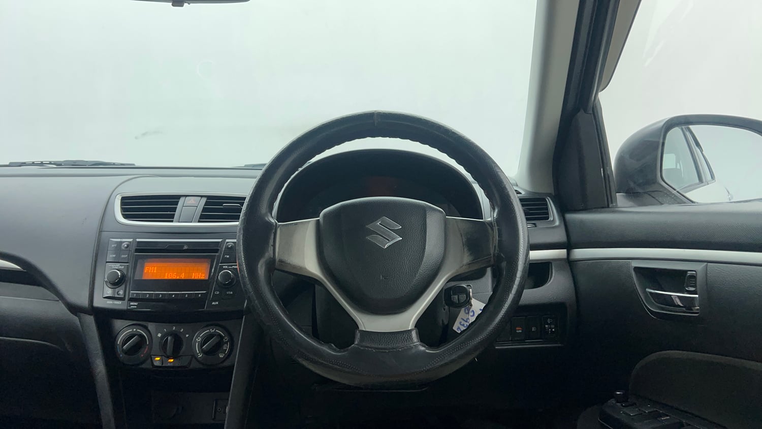 Used 2016 Maruti Suzuki Swift VXi Petrol Manual interior STEERING VIEW